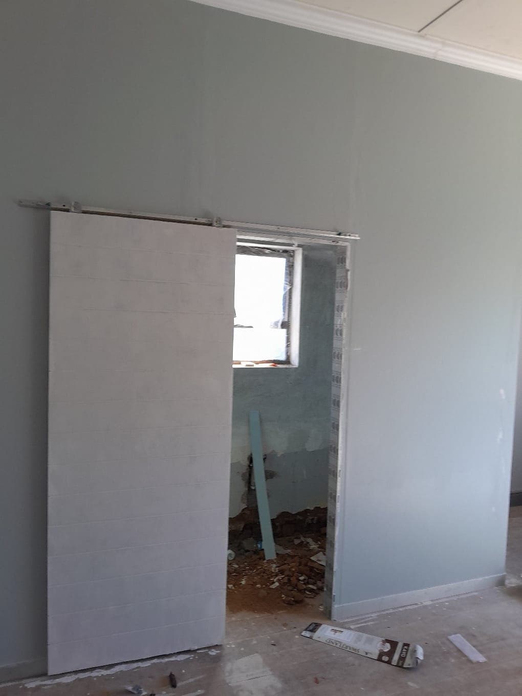 Drywall and partitioning installation, Eastern Cape